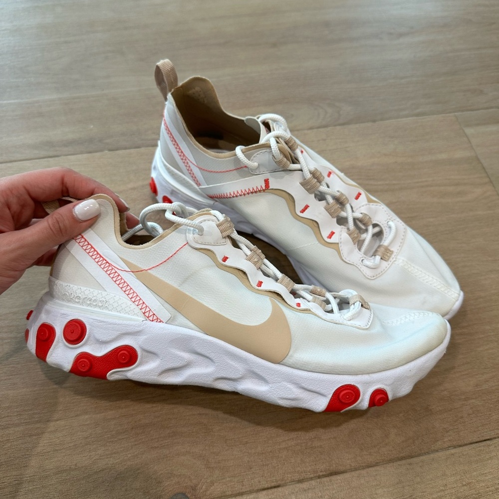 Nike React Element 55 Trainers - image 2